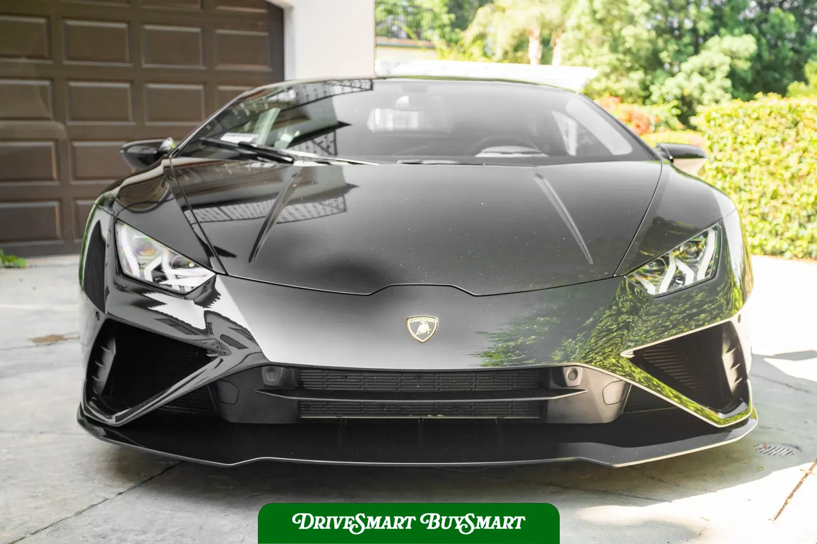 2021 Lamborghini Huracan EVO RWD