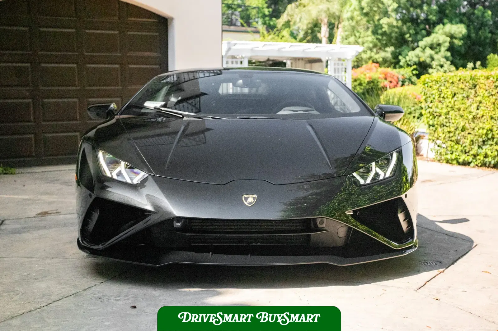 2021 Lamborghini Huracan EVO RWD
