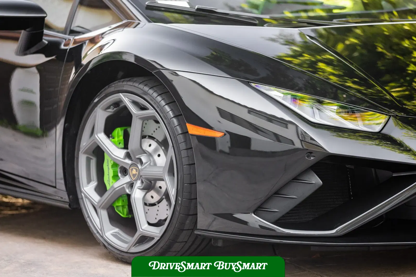2021 Lamborghini Huracan EVO RWD