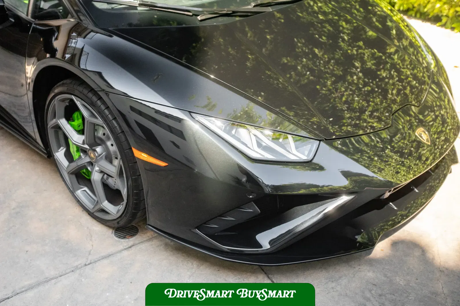 2021 Lamborghini Huracan EVO RWD
