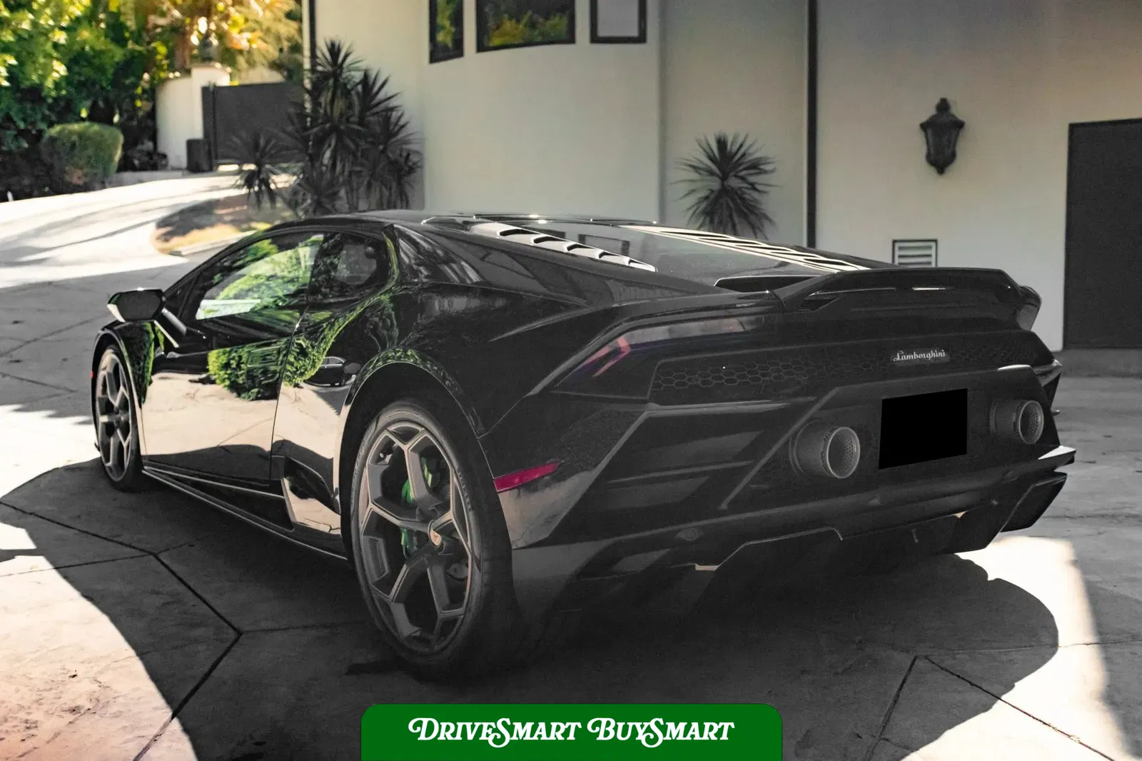 2021 Lamborghini Huracan EVO RWD