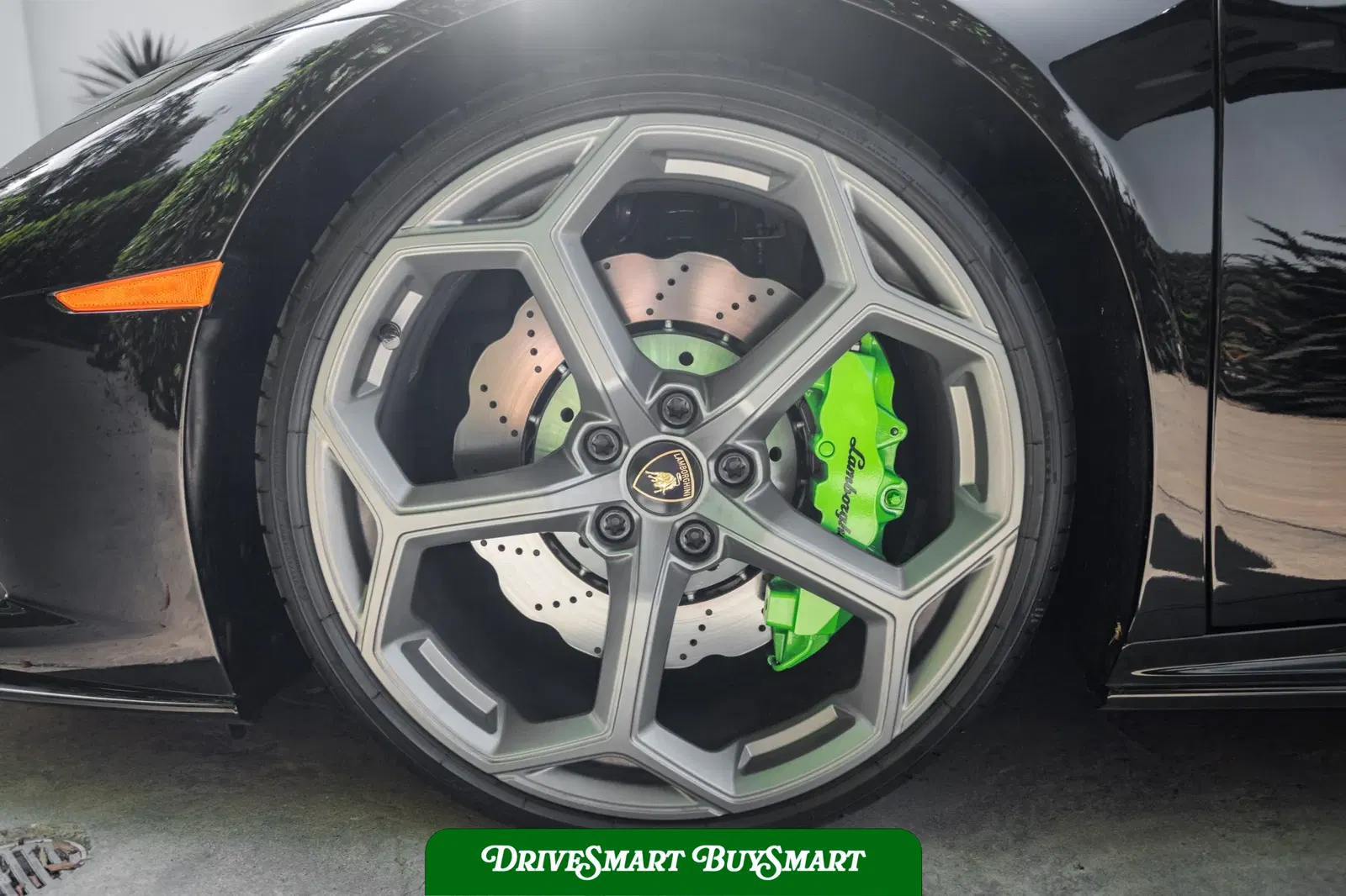 2021 Lamborghini Huracan EVO RWD