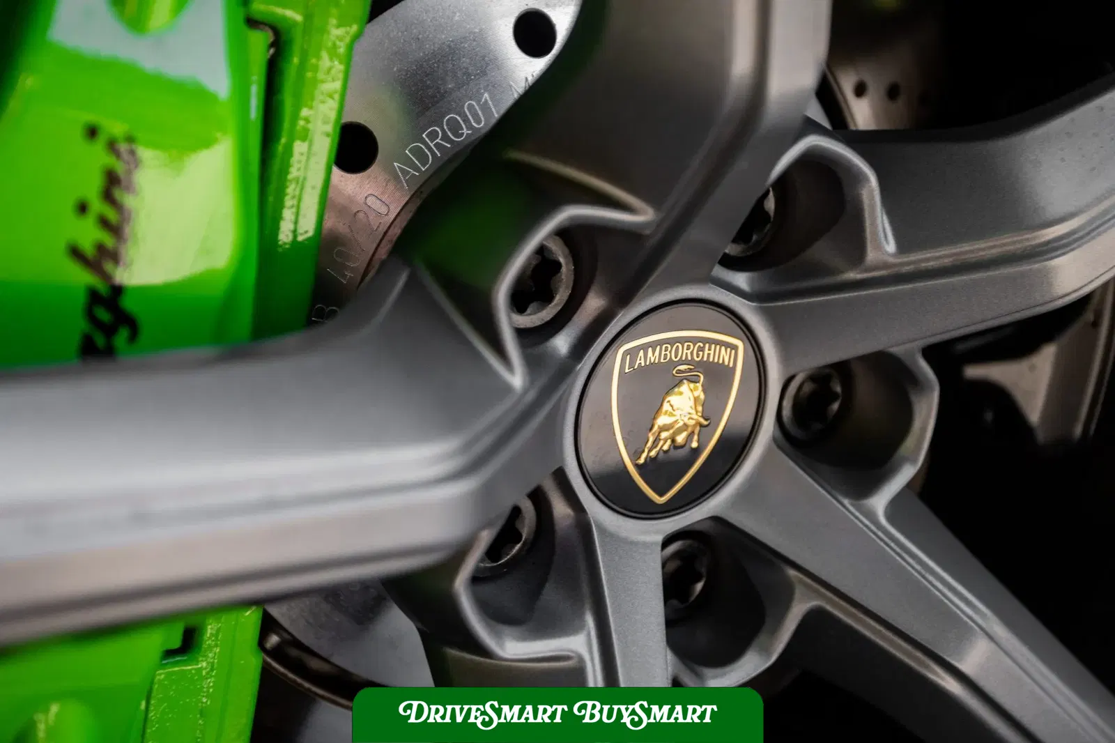 2021 Lamborghini Huracan EVO RWD