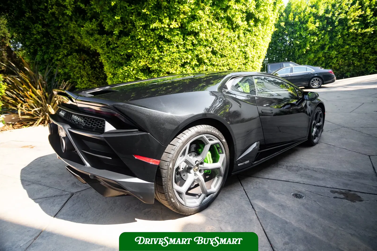 2021 Lamborghini Huracan EVO RWD