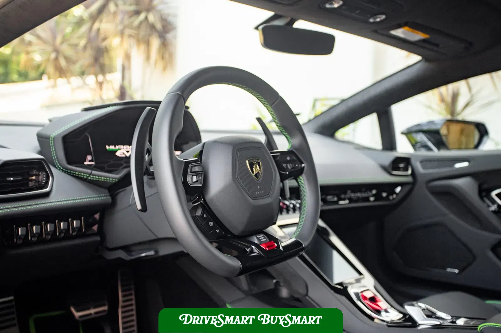2021 Lamborghini Huracan EVO RWD