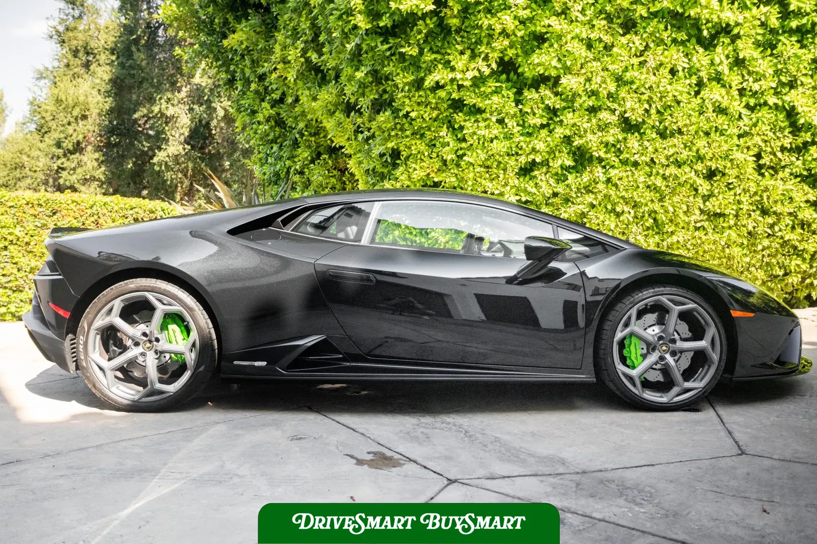 2021 Lamborghini Huracan EVO RWD