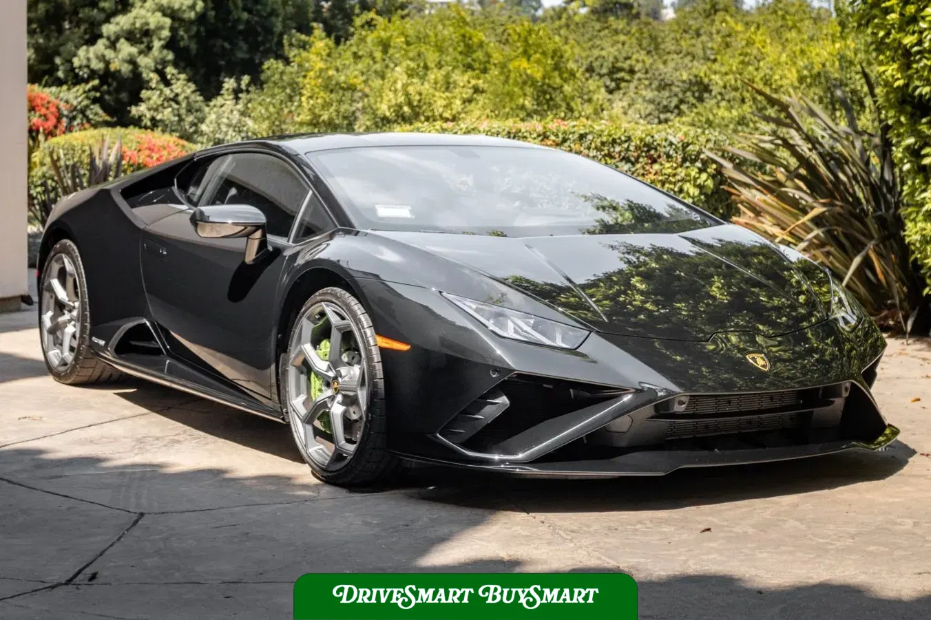 2021 Lamborghini Huracan EVO RWD