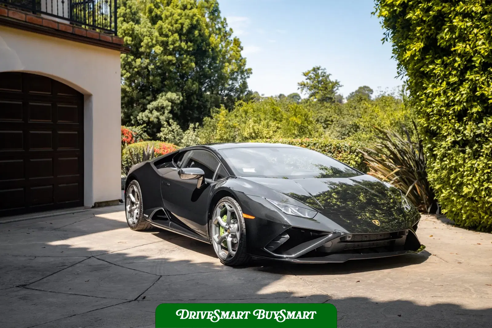 2021 Lamborghini Huracan EVO RWD