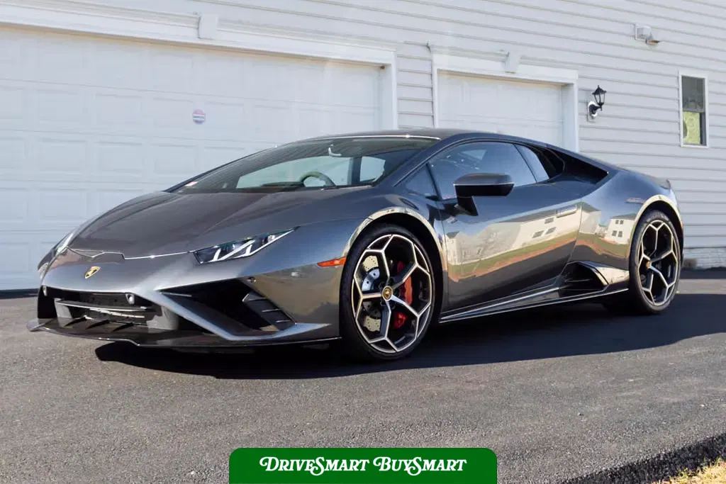 2021 Lamborghini Huracan LP610-4 EVO RWD