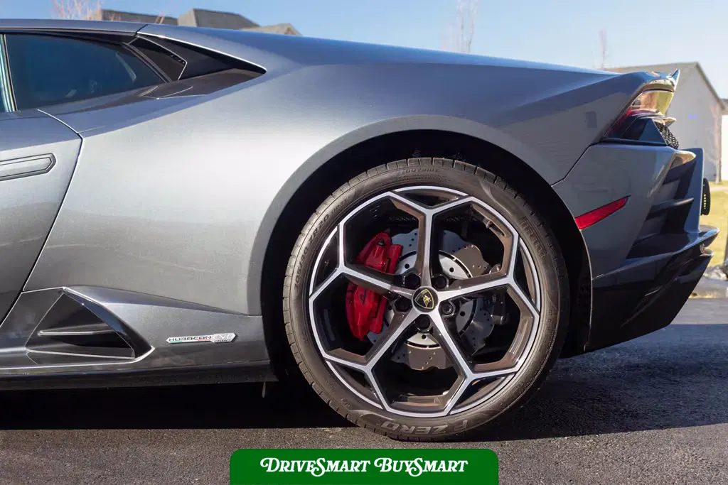 2021 Lamborghini Huracan LP610-4 EVO RWD
