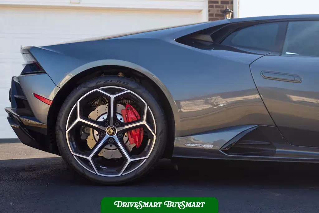 2021 Lamborghini Huracan LP610-4 EVO RWD