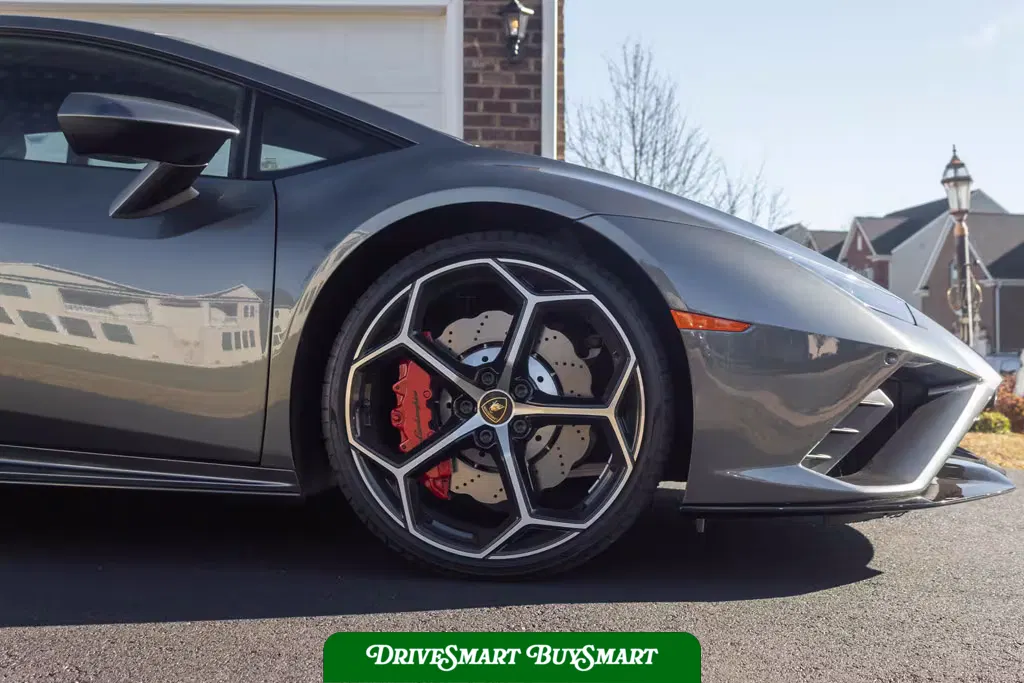 2021 Lamborghini Huracan LP610-4 EVO RWD