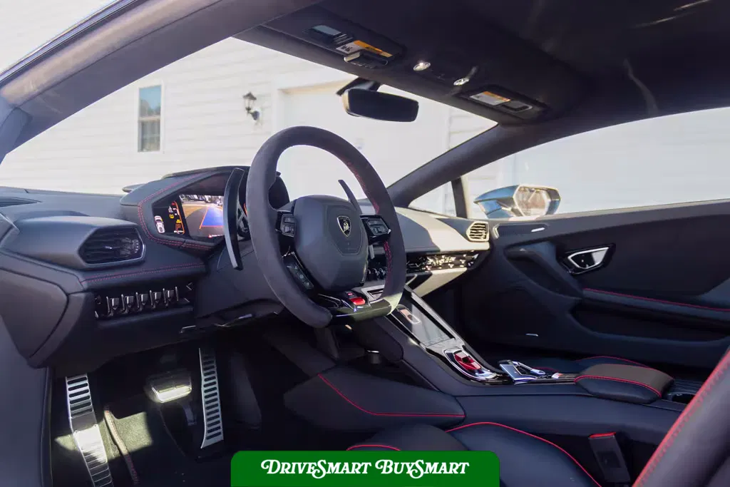 2021 Lamborghini Huracan LP610-4 EVO RWD