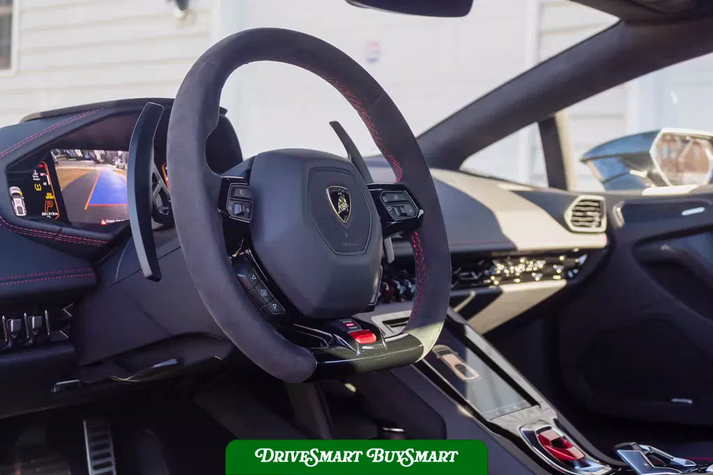 2021 Lamborghini Huracan LP610-4 EVO RWD