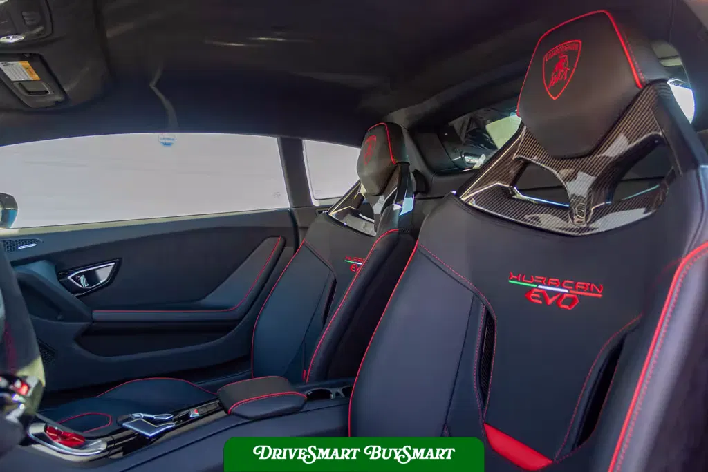 2021 Lamborghini Huracan LP610-4 EVO RWD