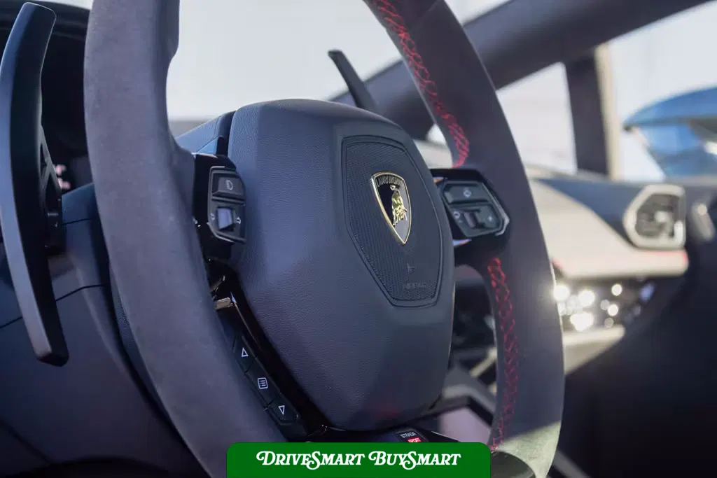 2021 Lamborghini Huracan LP610-4 EVO RWD