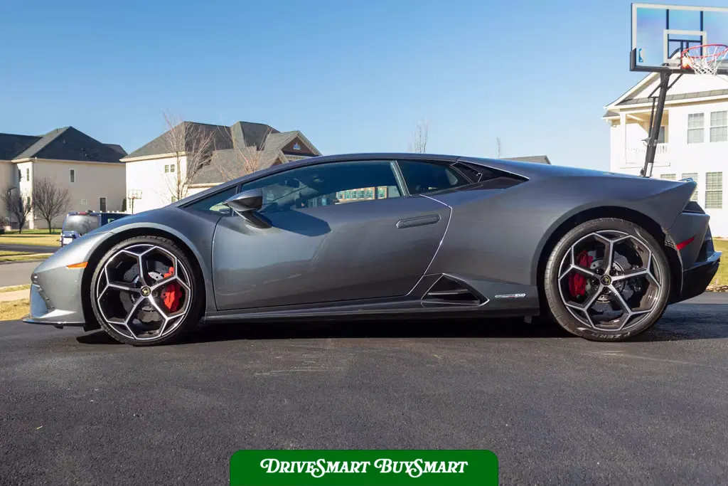 2021 Lamborghini Huracan LP610-4 EVO RWD