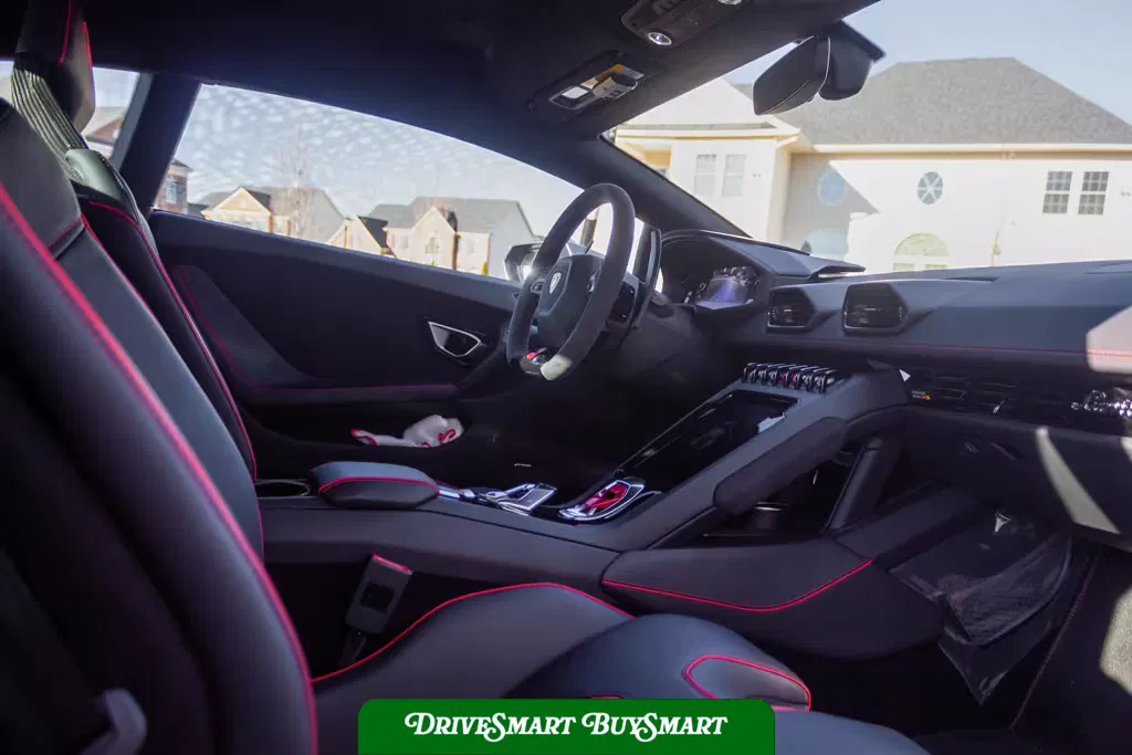 2021 Lamborghini Huracan LP610-4 EVO RWD