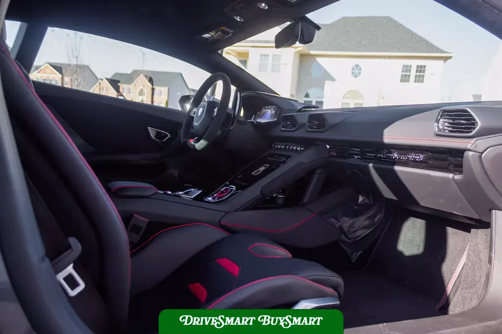 2021 Lamborghini Huracan LP610-4 EVO RWD