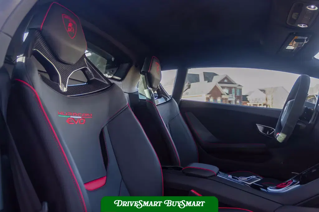2021 Lamborghini Huracan LP610-4 EVO RWD