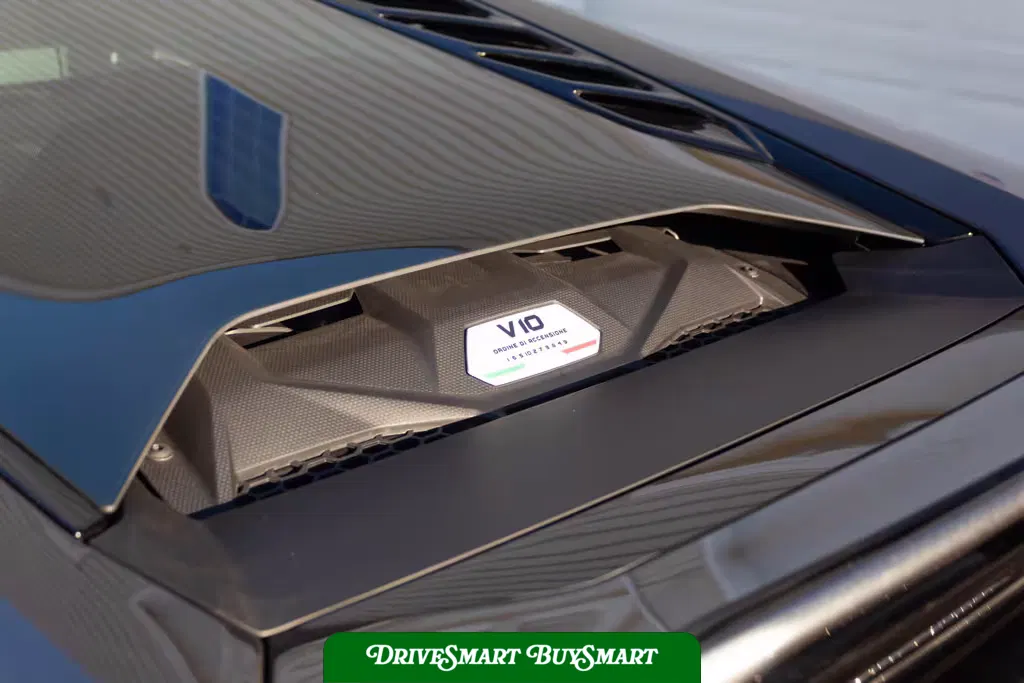 2021 Lamborghini Huracan LP610-4 EVO RWD