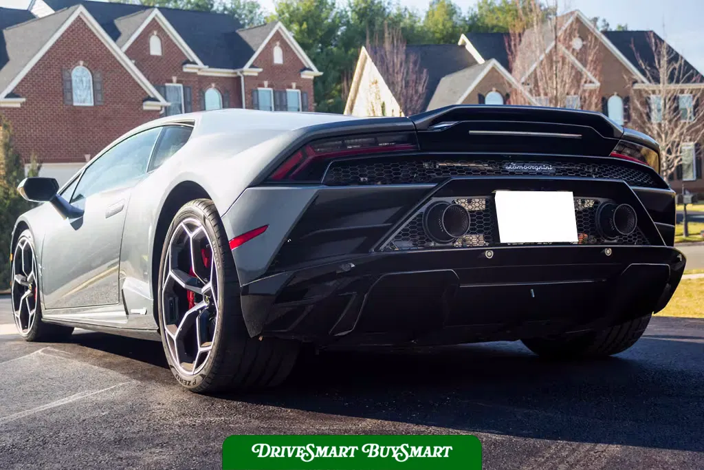 2021 Lamborghini Huracan LP610-4 EVO RWD