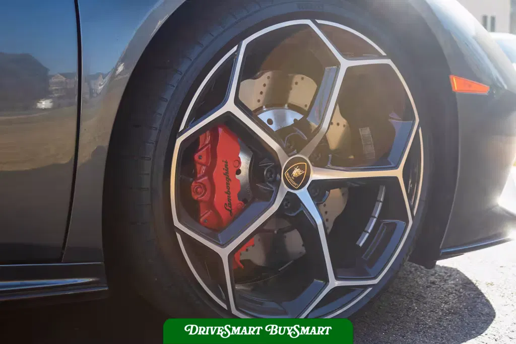 2021 Lamborghini Huracan LP610-4 EVO RWD