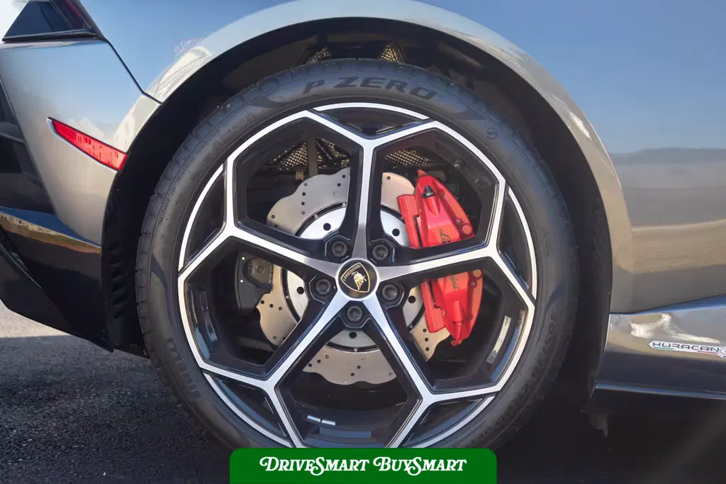 2021 Lamborghini Huracan LP610-4 EVO RWD
