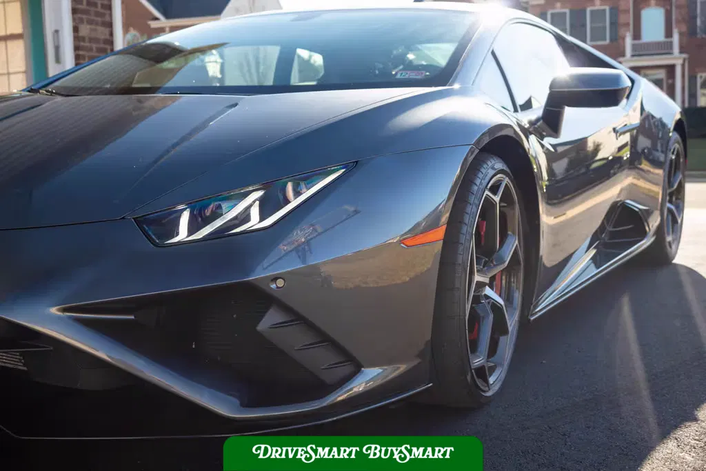 2021 Lamborghini Huracan LP610-4 EVO RWD