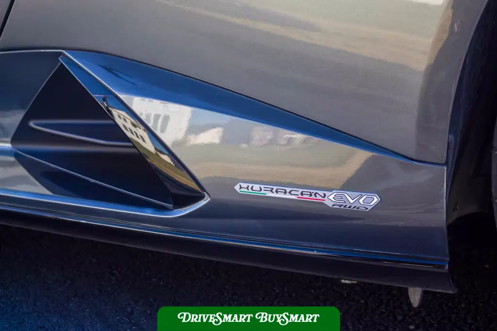 2021 Lamborghini Huracan LP610-4 EVO RWD