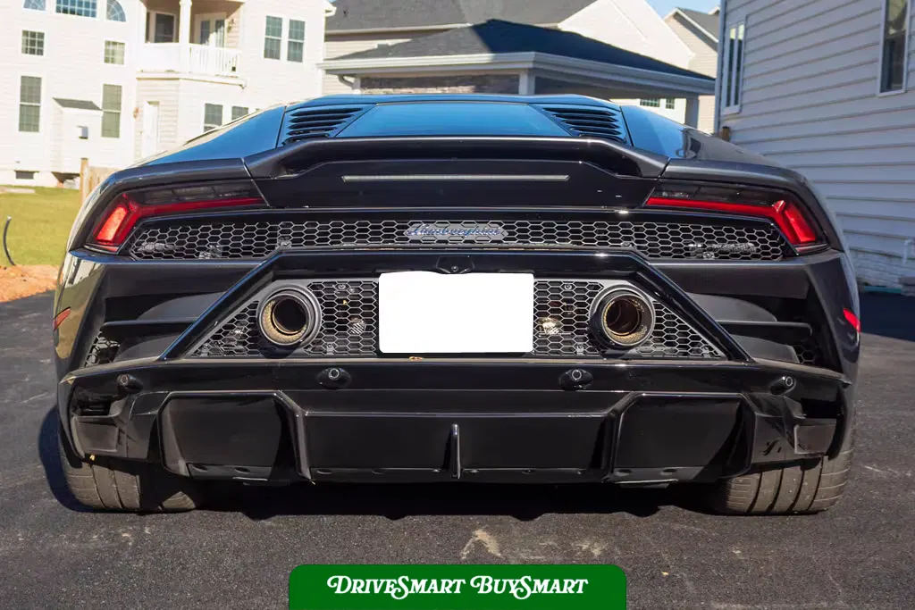2021 Lamborghini Huracan LP610-4 EVO RWD