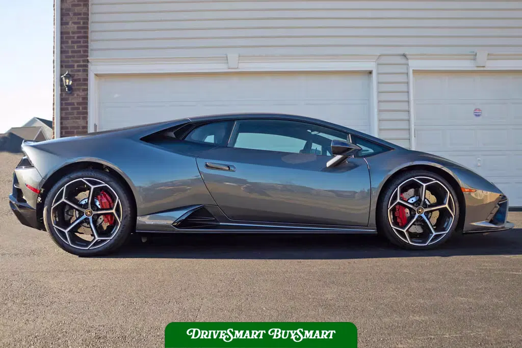 2021 Lamborghini Huracan LP610-4 EVO RWD