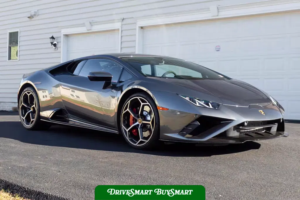 2021 Lamborghini Huracan LP610-4 EVO RWD