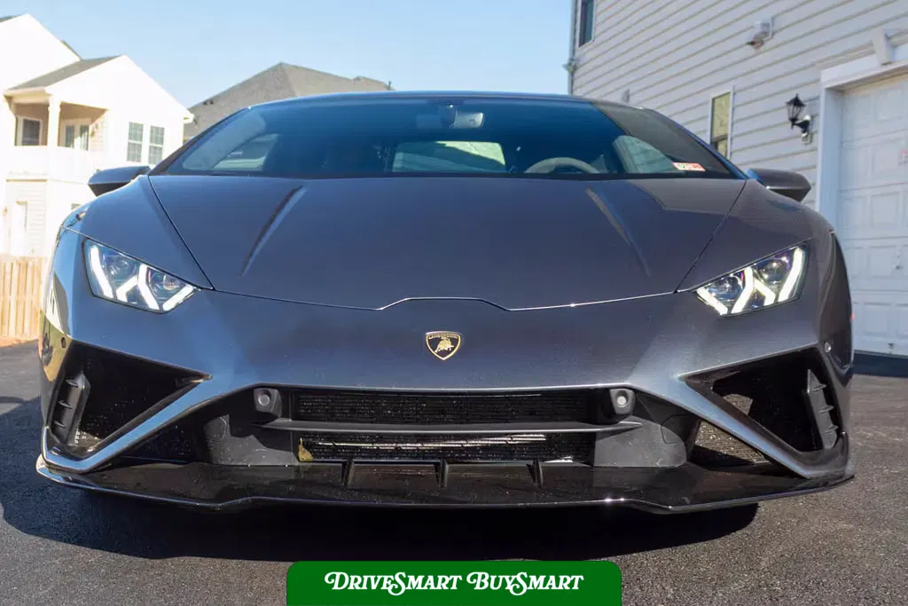 2021 Lamborghini Huracan LP610-4 EVO RWD
