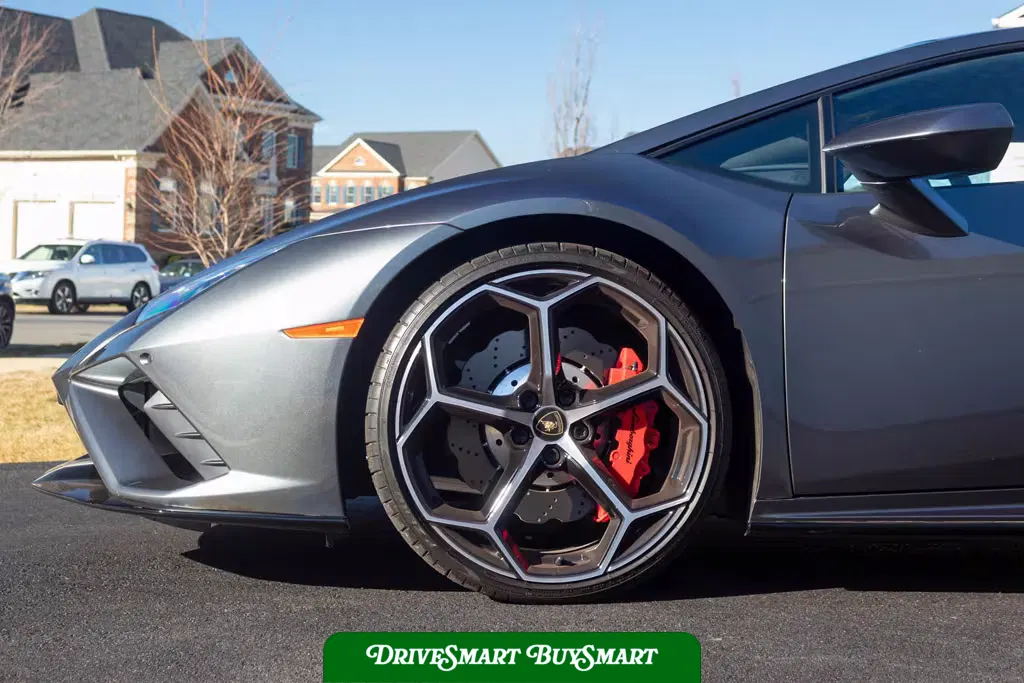 2021 Lamborghini Huracan LP610-4 EVO RWD