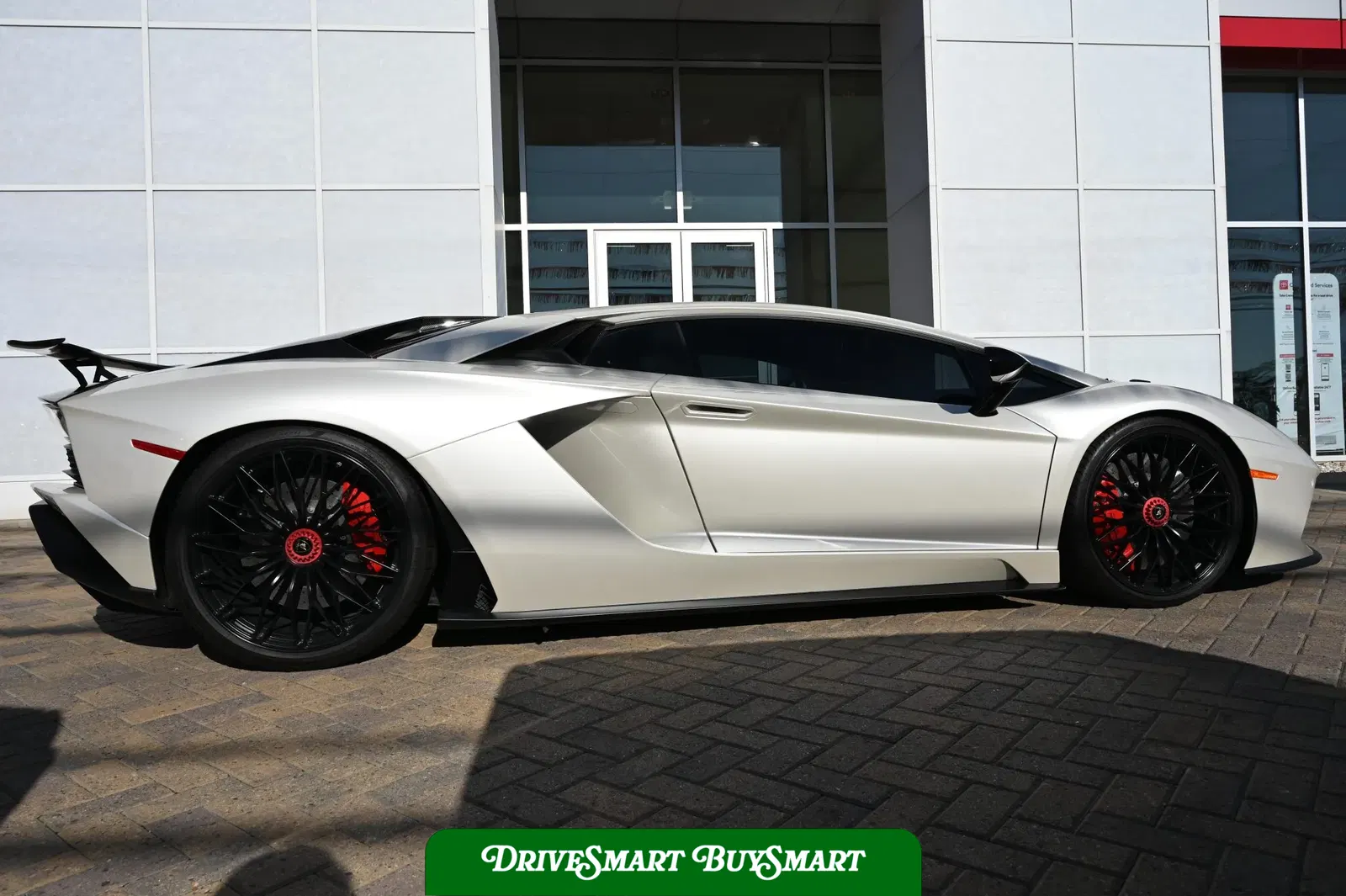 2018 Lamborghini Aventador S