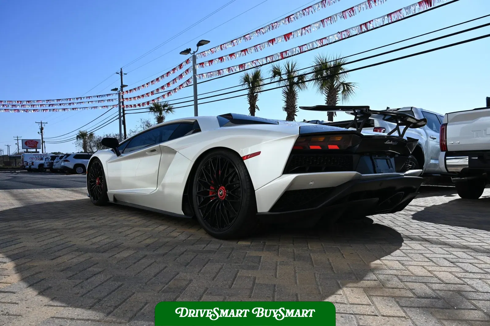 2018 Lamborghini Aventador S