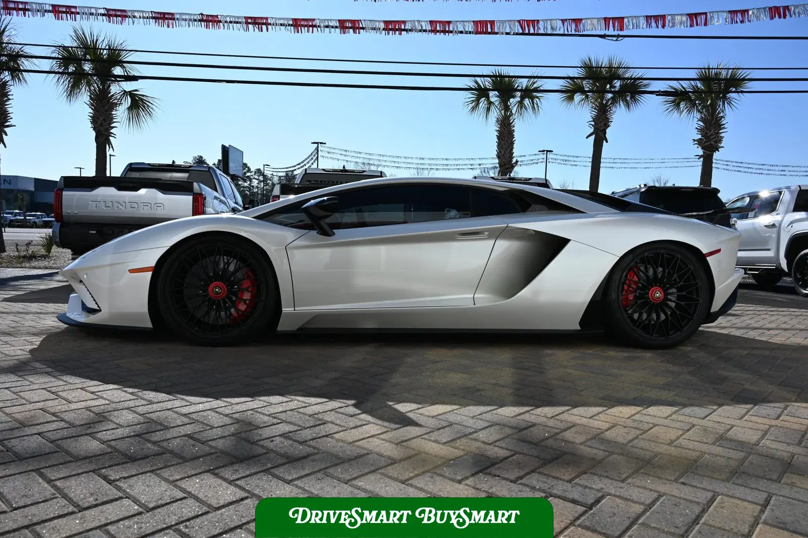 2018 Lamborghini Aventador S