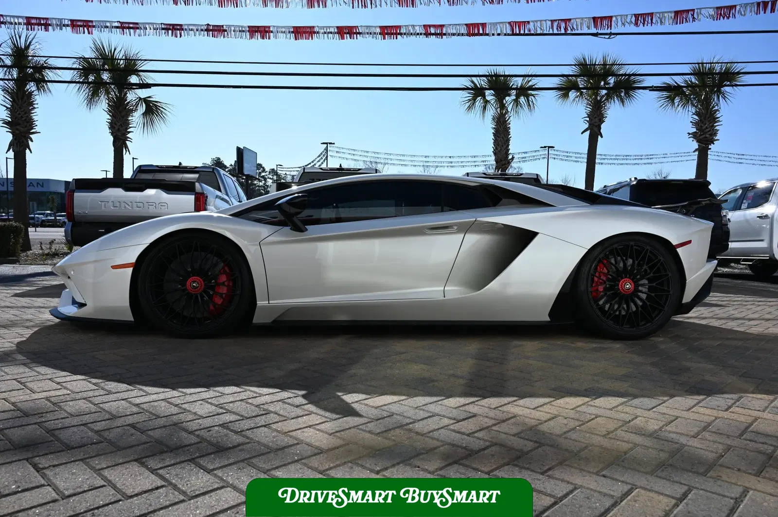 2018 Lamborghini Aventador S