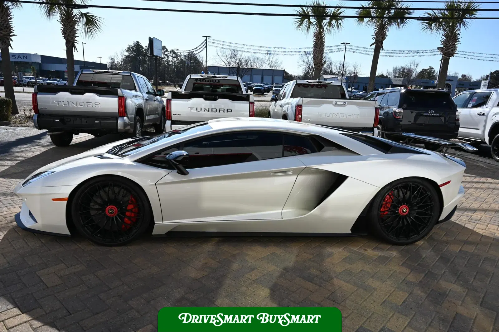 2018 Lamborghini Aventador S
