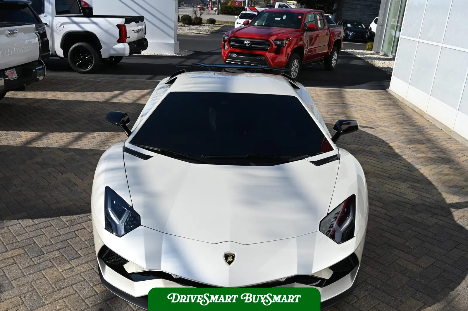 2018 Lamborghini Aventador S