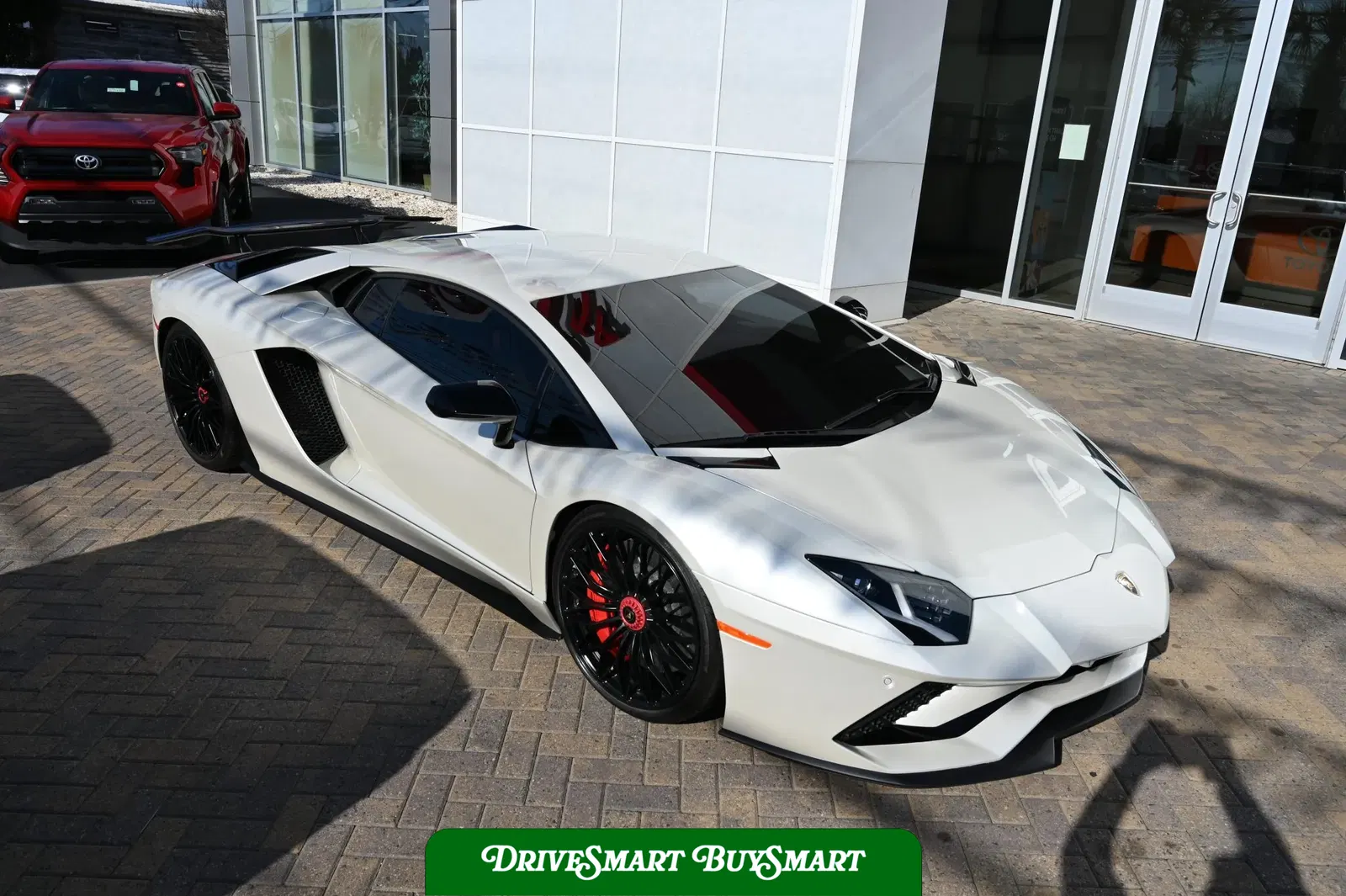 2018 Lamborghini Aventador S