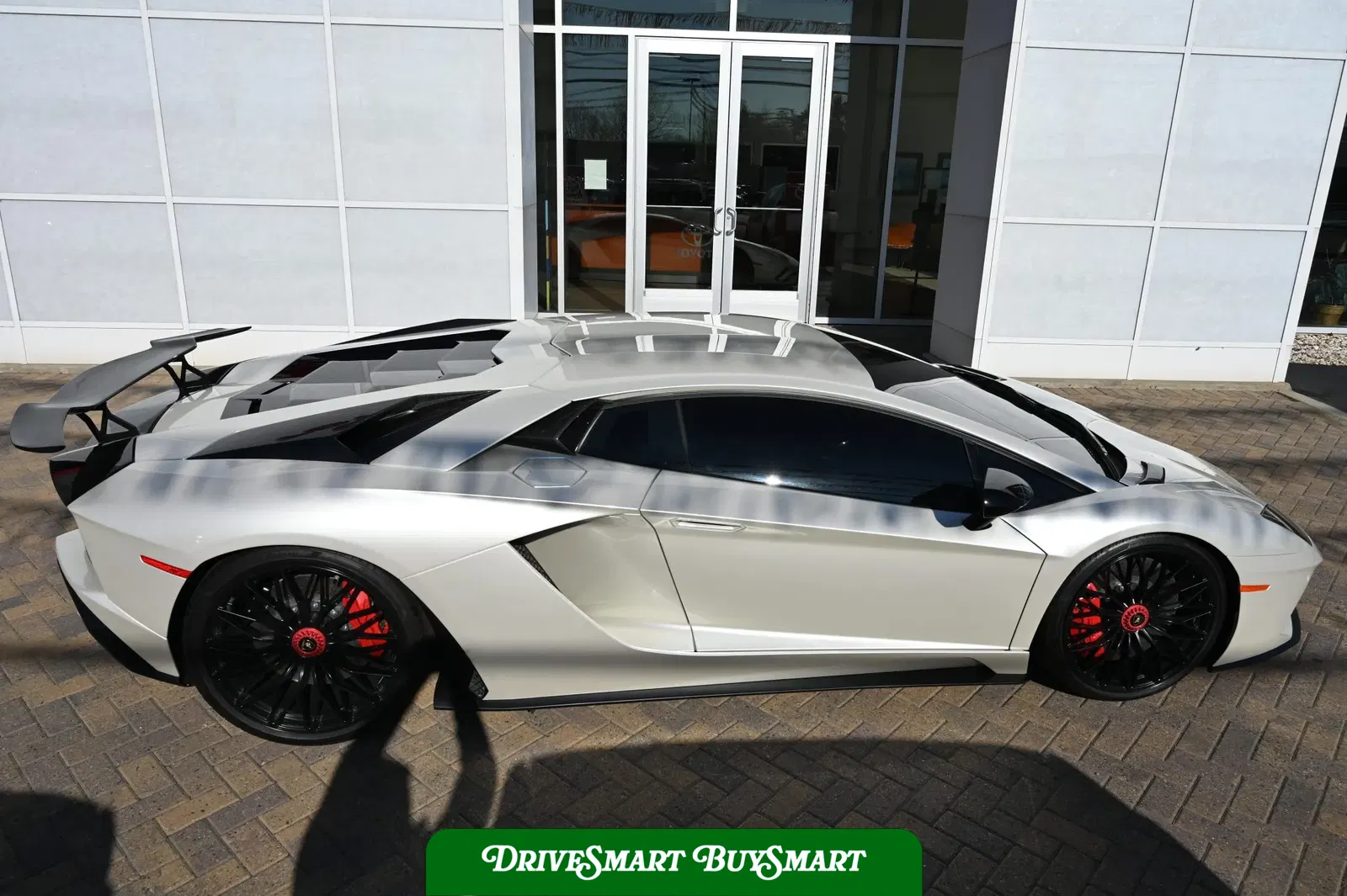 2018 Lamborghini Aventador S
