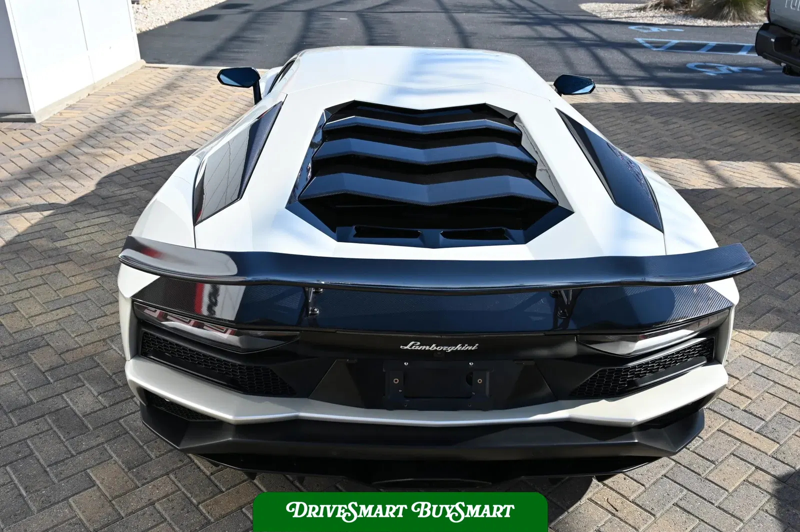 2018 Lamborghini Aventador S