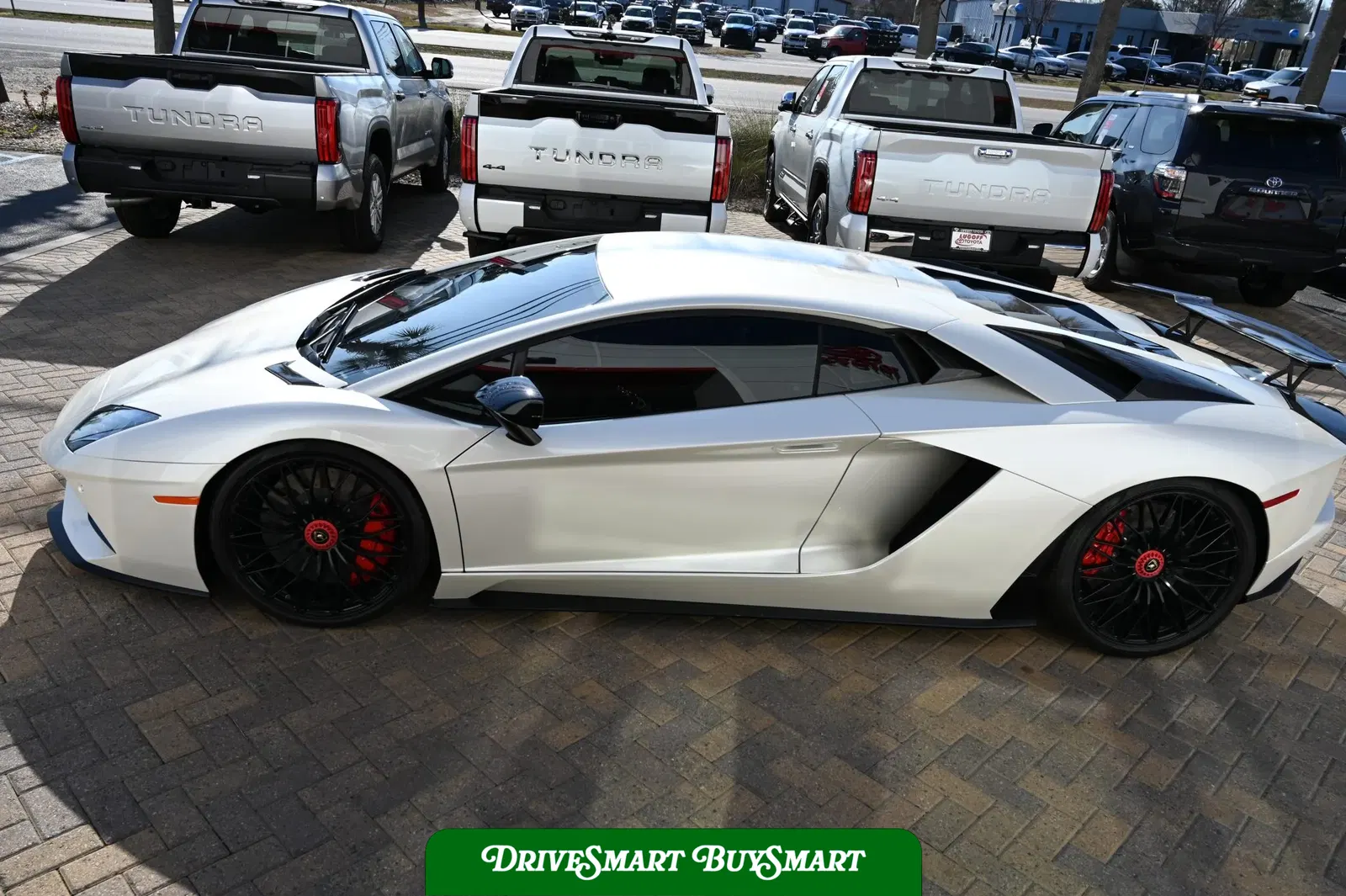 2018 Lamborghini Aventador S