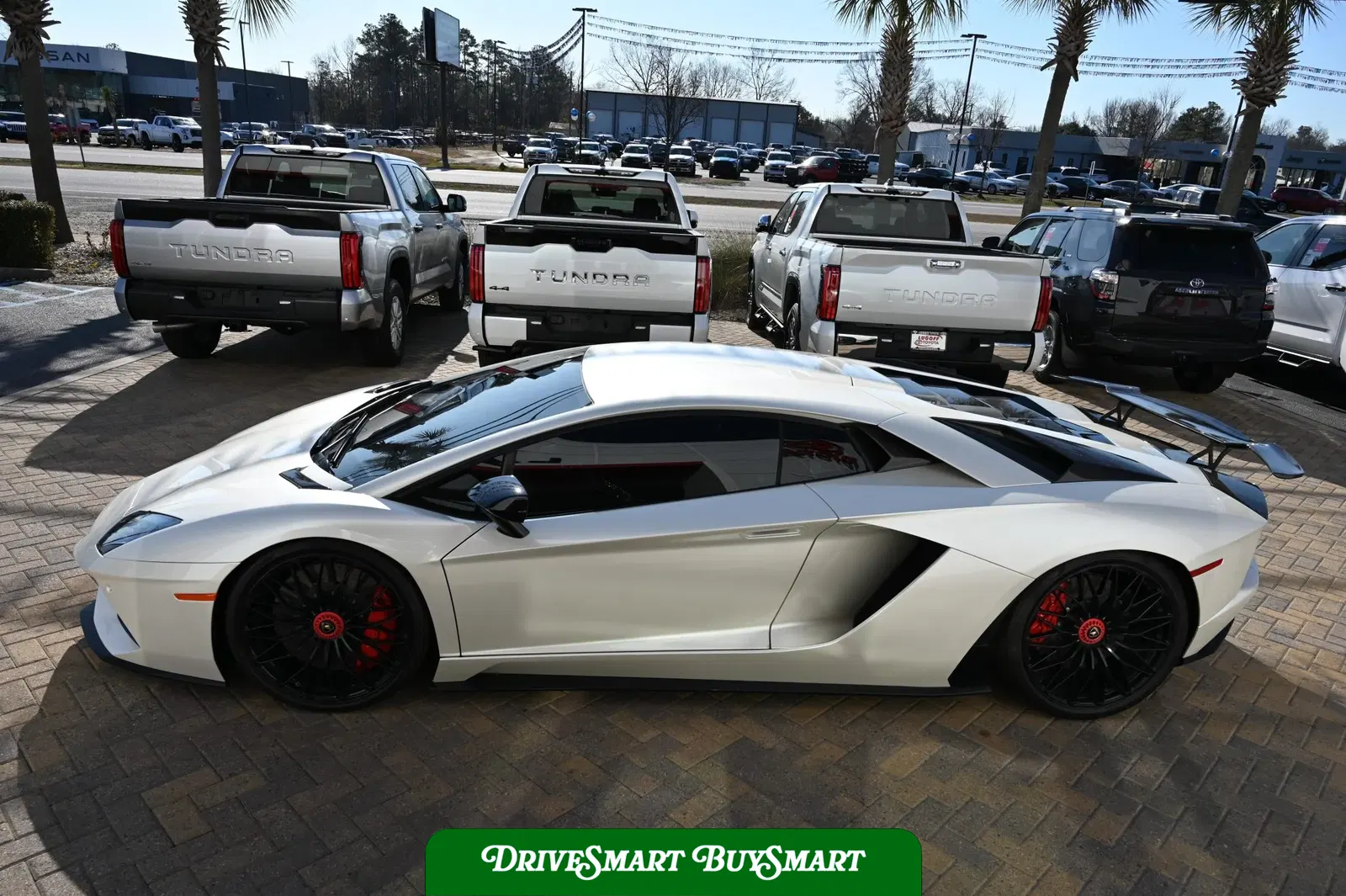 2018 Lamborghini Aventador S