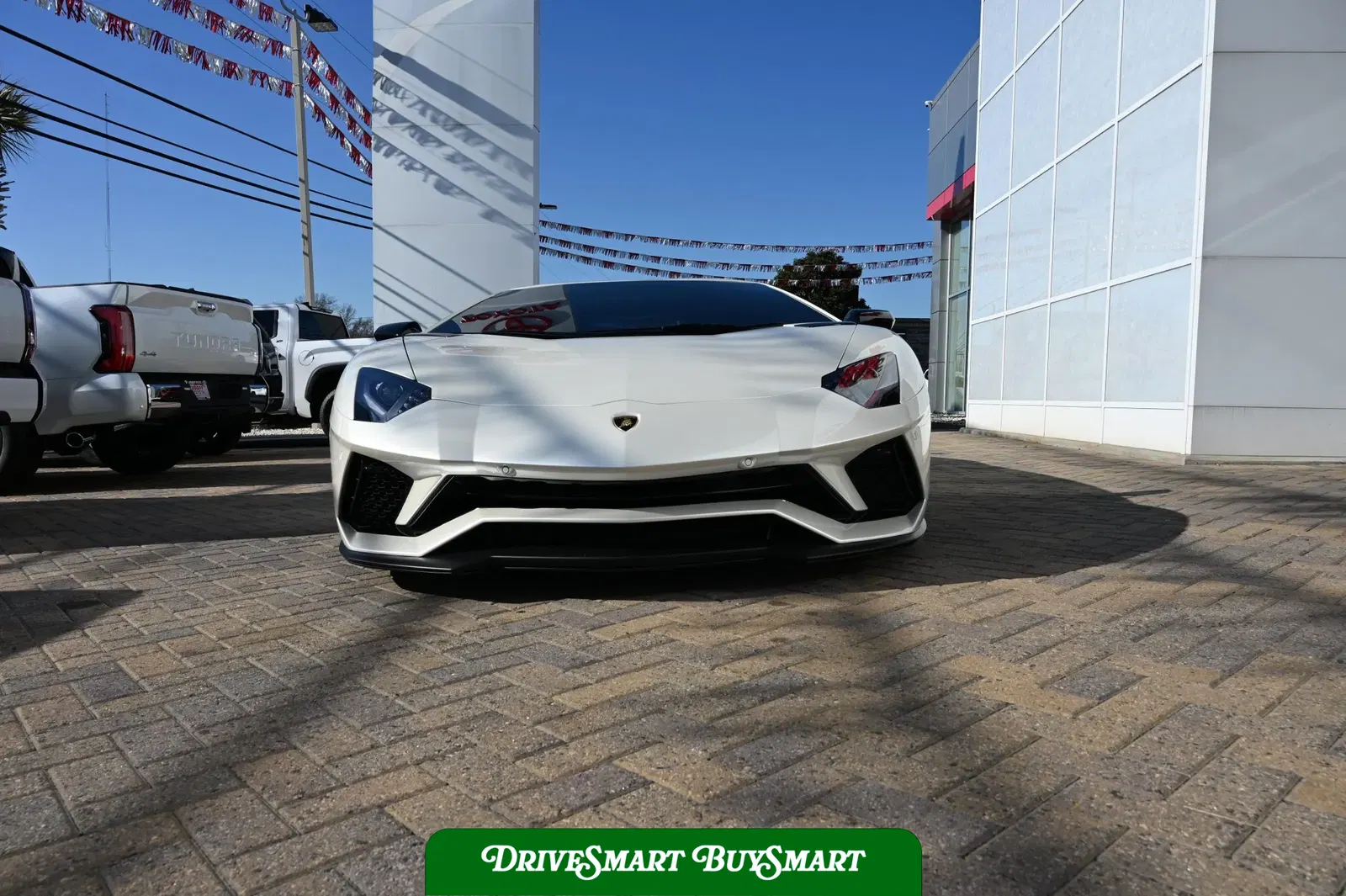 2018 Lamborghini Aventador S