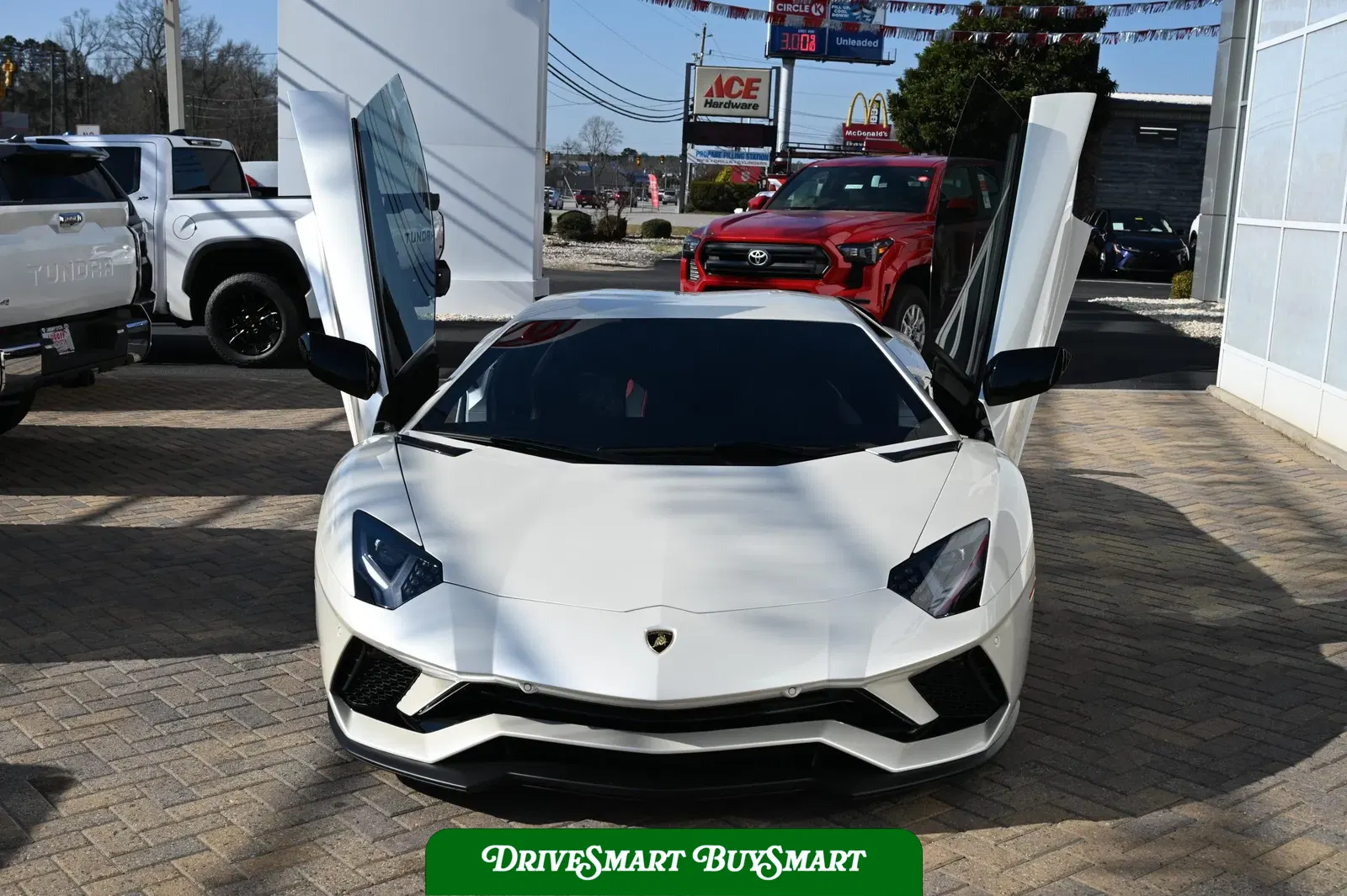 2018 Lamborghini Aventador S