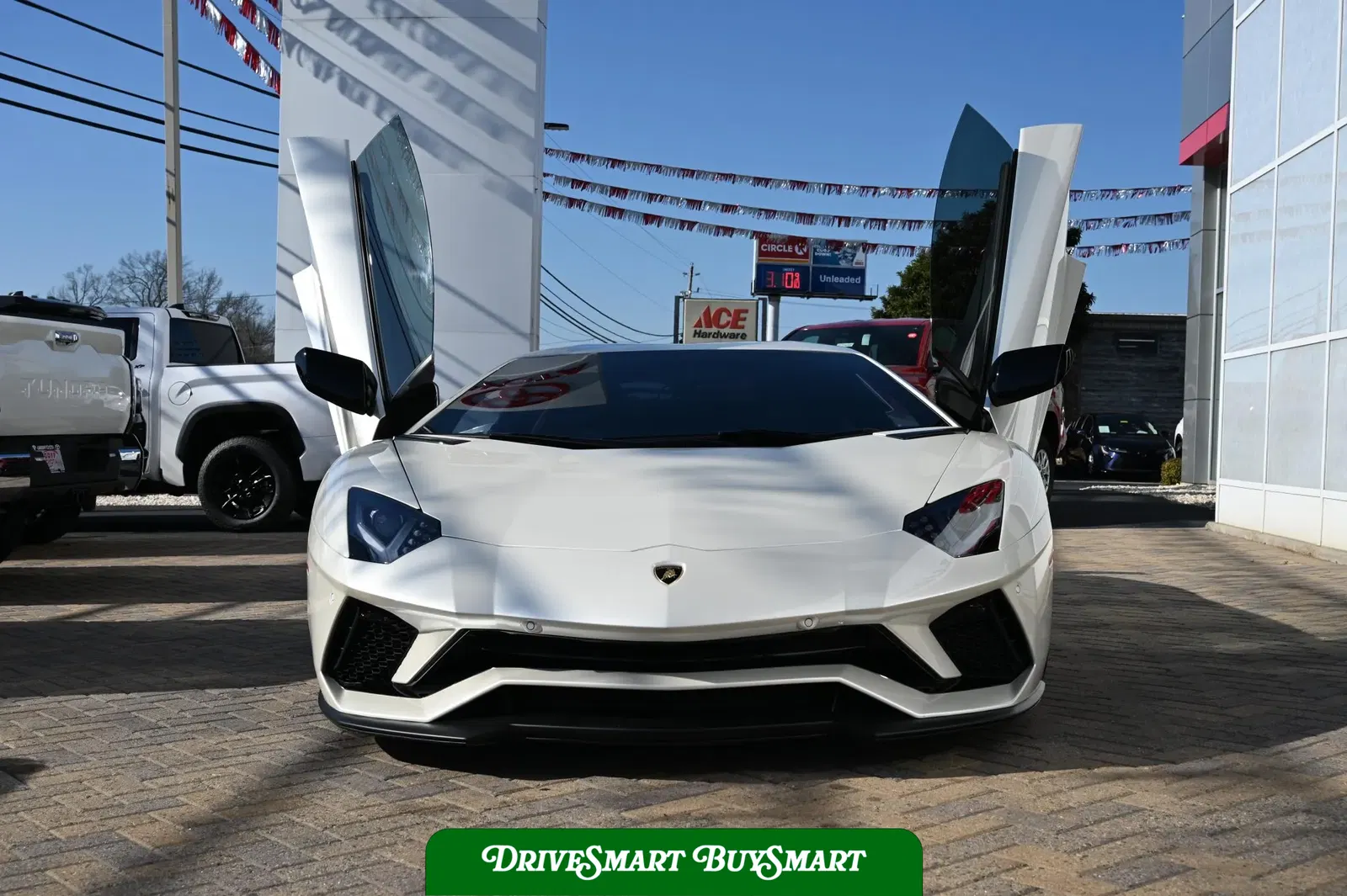 2018 Lamborghini Aventador S