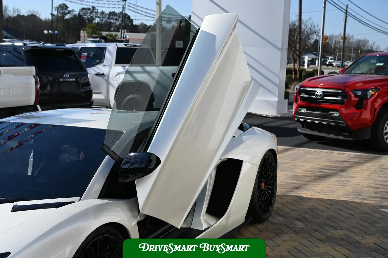 2018 Lamborghini Aventador S